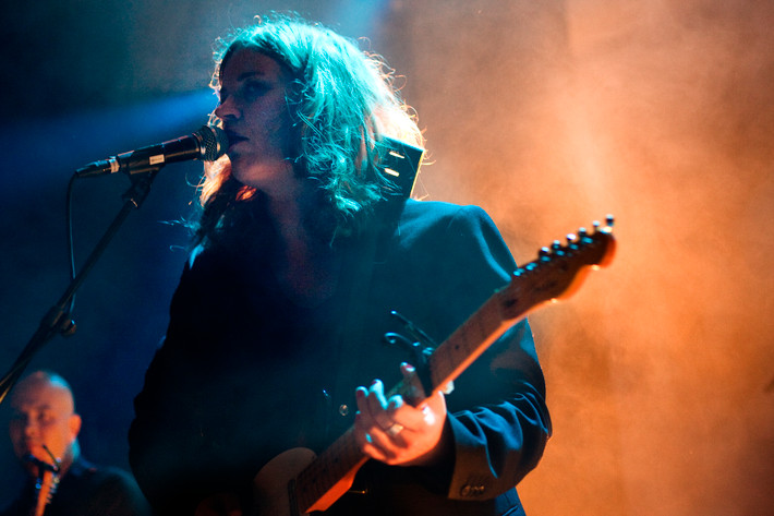 2011-11-04 - Katharina Nuttall från Debaser Medis, Stockholm