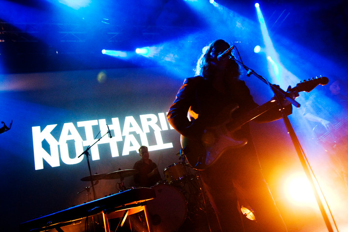 2011-11-04 - Katharina Nuttall från Debaser Medis, Stockholm
