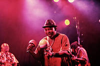 2011-11-05 - Aurelio från Södra Teatern, Stockholm