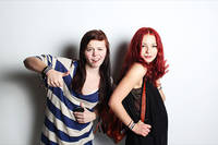 2011-10-28 - Rockfotostudion från Rookiefestivalen, Hultsfred