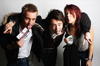 2011-10-28 - Rockfotostudion från Rookiefestivalen, Hultsfred