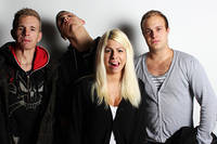 2011-10-28 - Rockfotostudion från Rookiefestivalen, Hultsfred
