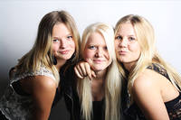 2011-10-28 - Rockfotostudion från Rookiefestivalen, Hultsfred