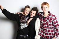 2011-10-28 - Rockfotostudion från Rookiefestivalen, Hultsfred