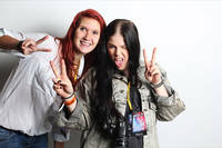 2011-10-28 - Rockfotostudion från Rookiefestivalen, Hultsfred