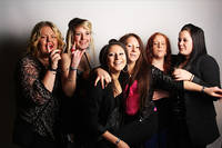 2011-10-29 - Rockfotostudion från Rookiefestivalen, Hultsfred