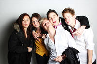 2011-10-28 - Rockfotostudion från Rookiefestivalen, Hultsfred