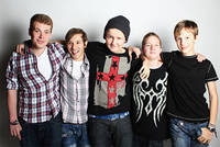 2011-10-28 - Rockfotostudion från Rookiefestivalen, Hultsfred