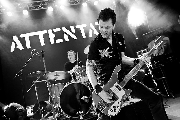 2011-11-04 - Attentat från Mortens Krog, Uddevalla