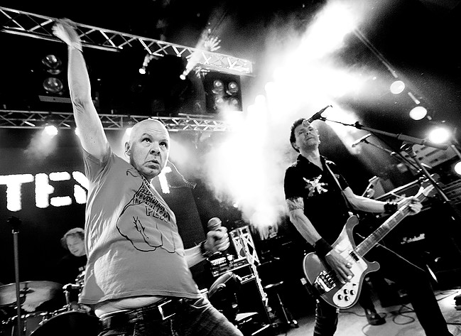 2011-11-04 - Attentat från Mortens Krog, Uddevalla