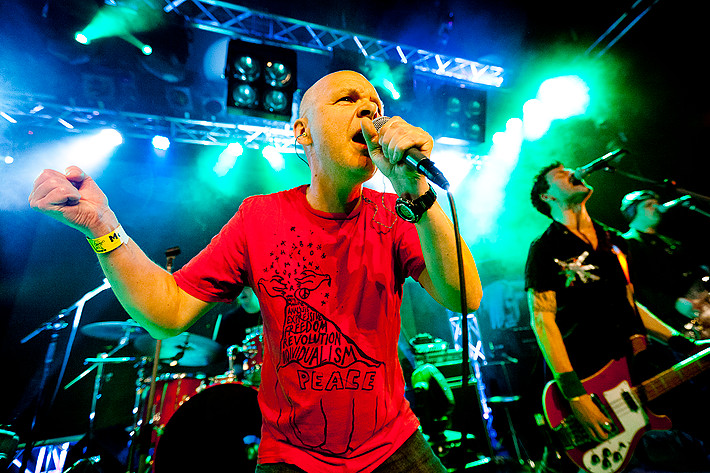 2011-11-04 - Attentat från Mortens Krog, Uddevalla
