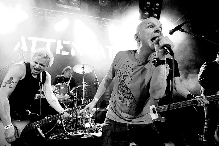 2011-11-04 - Attentat från Mortens Krog, Uddevalla