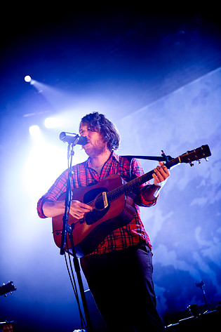 2011-11-08 - Fleet Foxes från Annexet, Stockholm