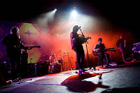2011-11-08 - Fleet Foxes från Annexet, Stockholm