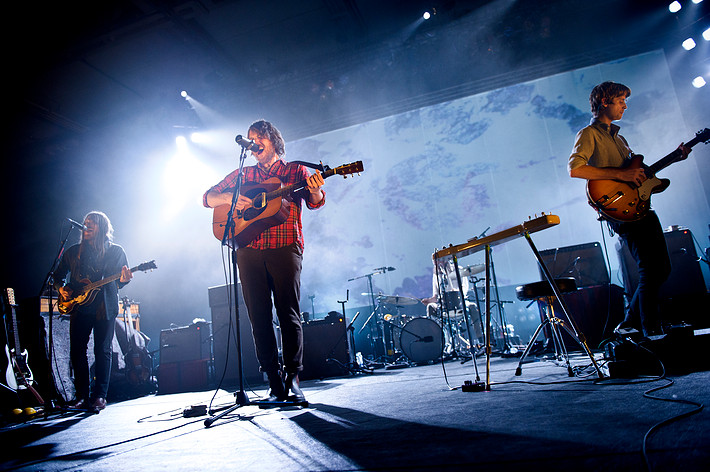 2011-11-08 - Fleet Foxes från Annexet, Stockholm
