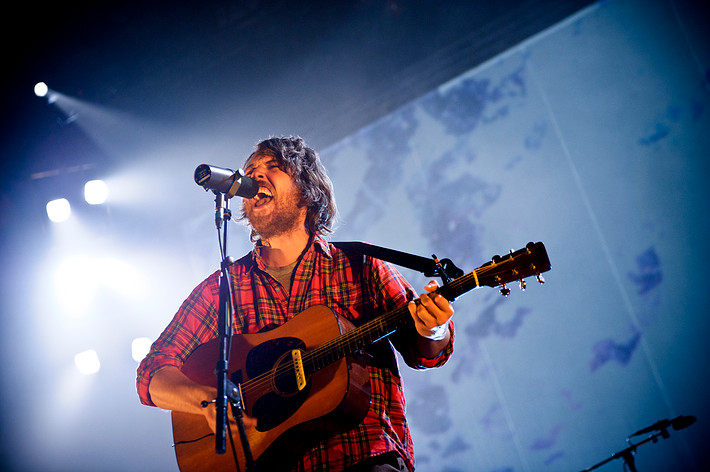 2011-11-08 - Fleet Foxes från Annexet, Stockholm