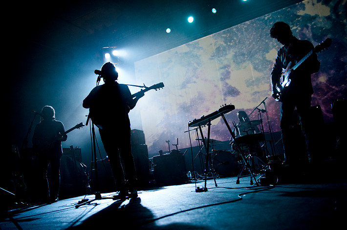 2011-11-08 - Fleet Foxes från Annexet, Stockholm