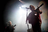 2011-11-08 - Fleet Foxes från Annexet, Stockholm