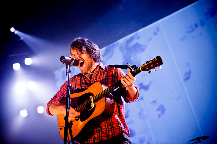 2011-11-08 - Fleet Foxes från Annexet, Stockholm