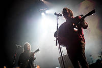 2011-11-08 - Fleet Foxes från Annexet, Stockholm