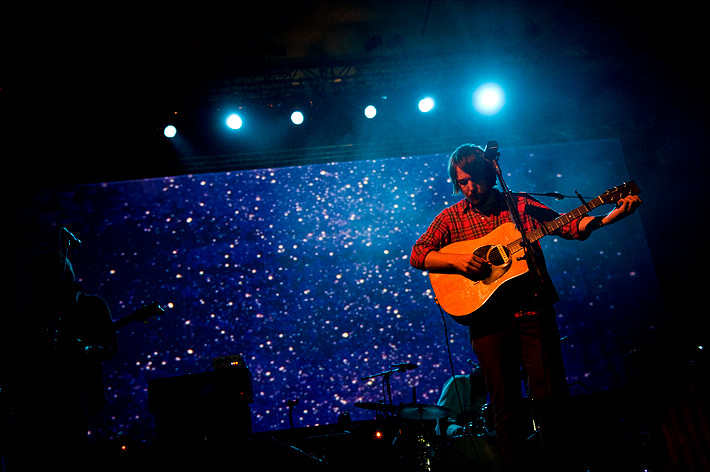 2011-11-08 - Fleet Foxes från Annexet, Stockholm