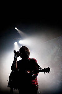 2011-11-08 - Fleet Foxes från Annexet, Stockholm