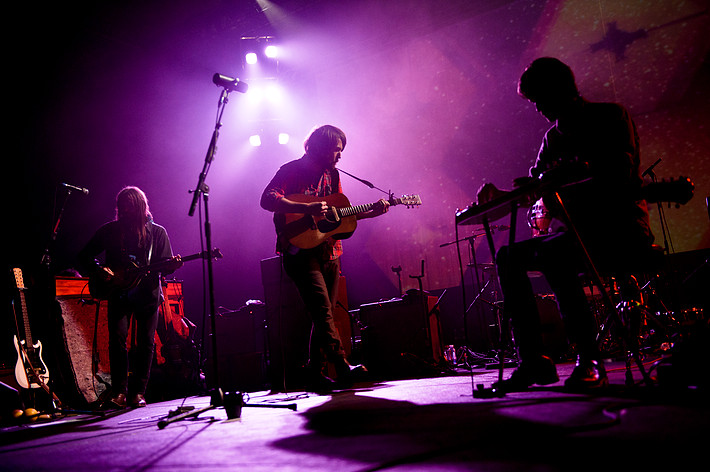 2011-11-08 - Fleet Foxes från Annexet, Stockholm