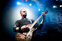 2011-11-08 - Alter Bridge från Trädgår'n, Göteborg