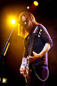 2011-11-08 - Alter Bridge från Trädgår'n, Göteborg