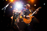 2011-11-08 - Alter Bridge från Trädgår'n, Göteborg