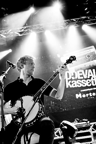 2011-11-03 - Peter Netskar från Mortens Krog, Uddevalla