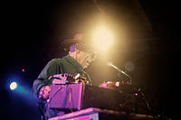 2011-11-09 - Silver Apples från Debaser Strand, Stockholm