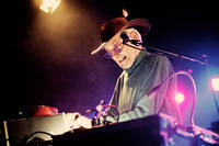 2011-11-09 - Silver Apples från Debaser Strand, Stockholm