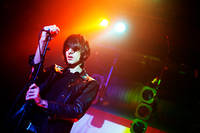 2011-11-09 - The Horrors från Inkonst, Malmö