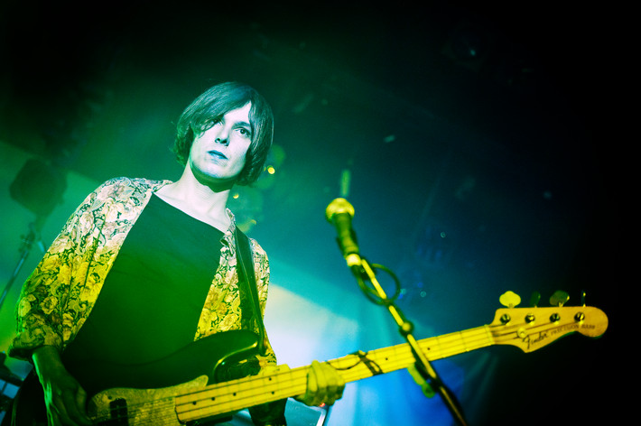 2011-11-09 - The Horrors från Inkonst, Malmö
