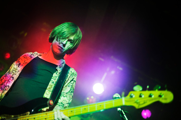 2011-11-09 - The Horrors från Inkonst, Malmö