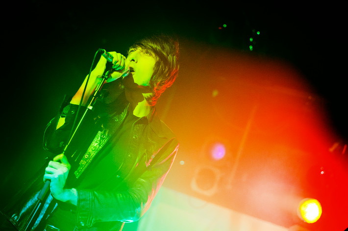 2011-11-09 - The Horrors från Inkonst, Malmö