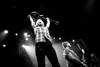2011-11-08 - Black Stone Cherry från Trädgår'n, Göteborg