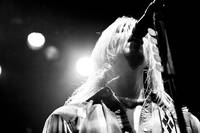 2011-11-08 - Black Stone Cherry från Trädgår'n, Göteborg