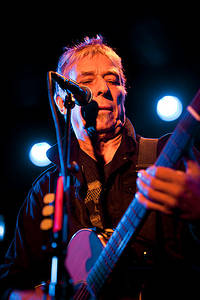 2011-11-10 - John Cale från Debaser Strand, Stockholm