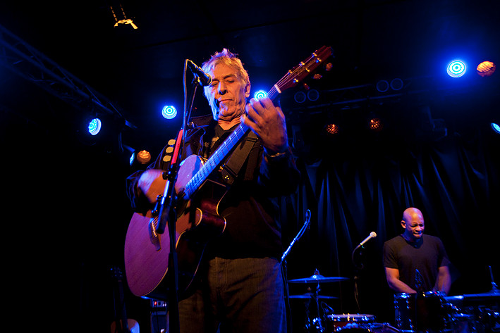 2011-11-10 - John Cale från Debaser Strand, Stockholm