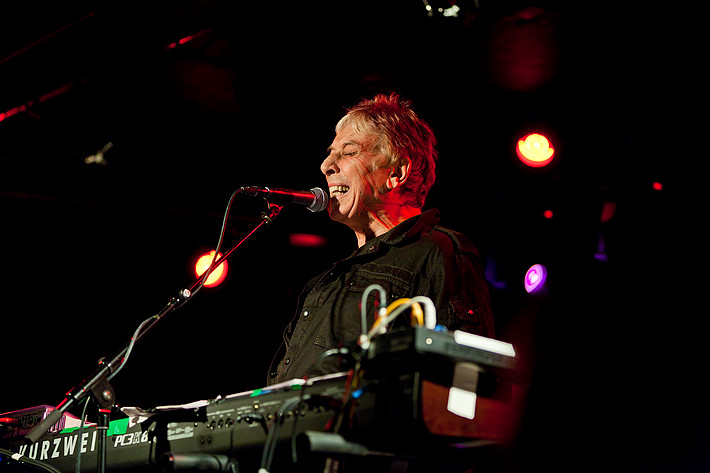 2011-11-10 - John Cale från Debaser Strand, Stockholm
