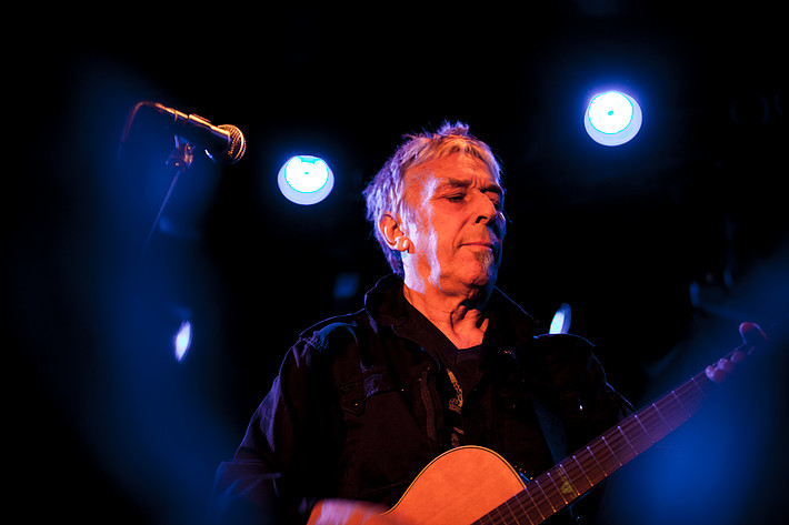 2011-11-10 - John Cale från Debaser Strand, Stockholm