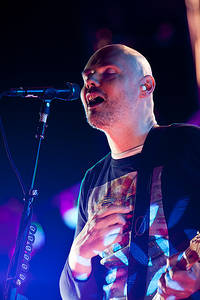 2011-11-02 - Smashing Pumpkins från Annexet, Stockholm