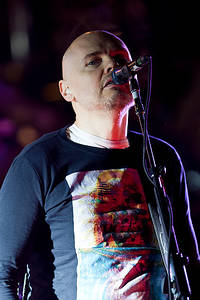 2011-11-02 - Smashing Pumpkins från Annexet, Stockholm