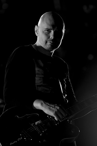 2011-11-02 - Smashing Pumpkins från Annexet, Stockholm