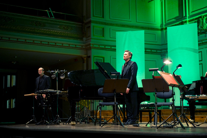 2011-11-10 - Gerard Girsey - In Memoriam från Musikaliska, Stockholm