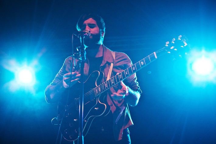 2011-11-10 - Shout Out Louds från Astoria, Stockholm