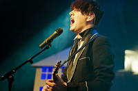 2011-11-11 - Patrick Wolf från Debaser Medis, Stockholm
