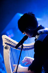 2011-11-11 - Patrick Wolf från Debaser Medis, Stockholm